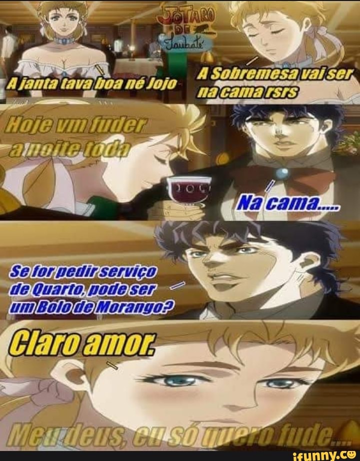 Agora JoJo Pose Você acredita no amor? - iFunny Brazil