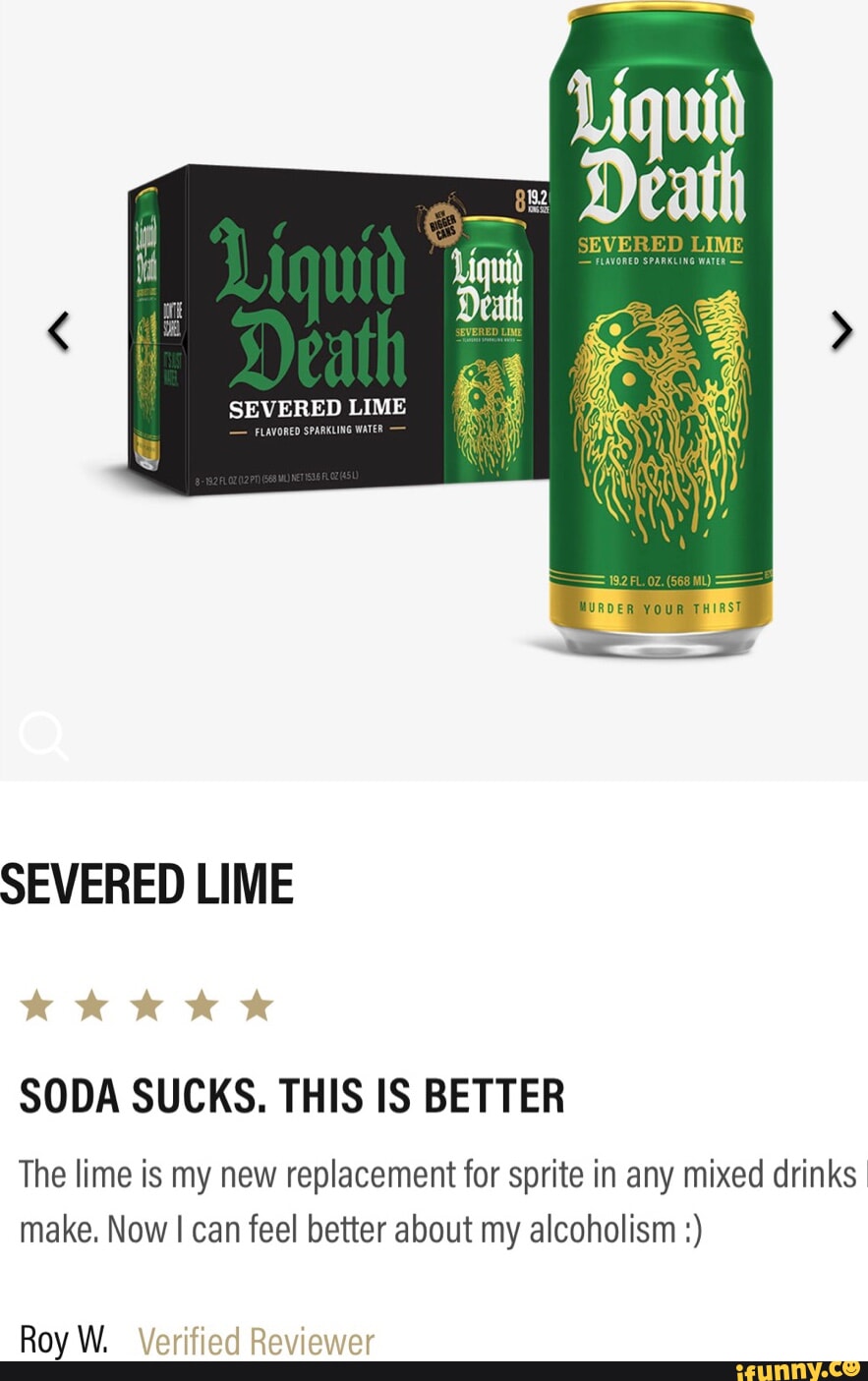 Severed Lime