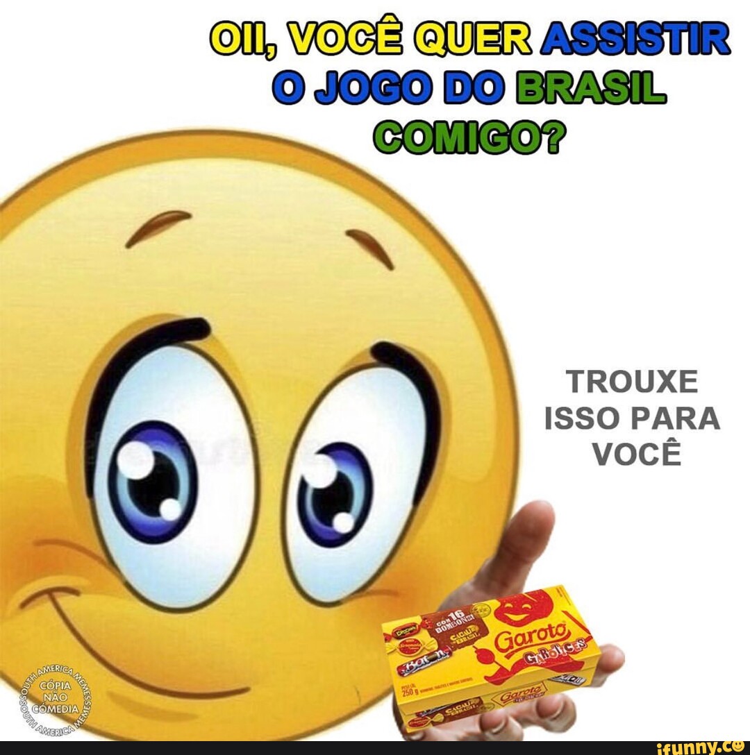 ACEITA ASSISTIR POKEMON COMIGO? - iFunny Brazil