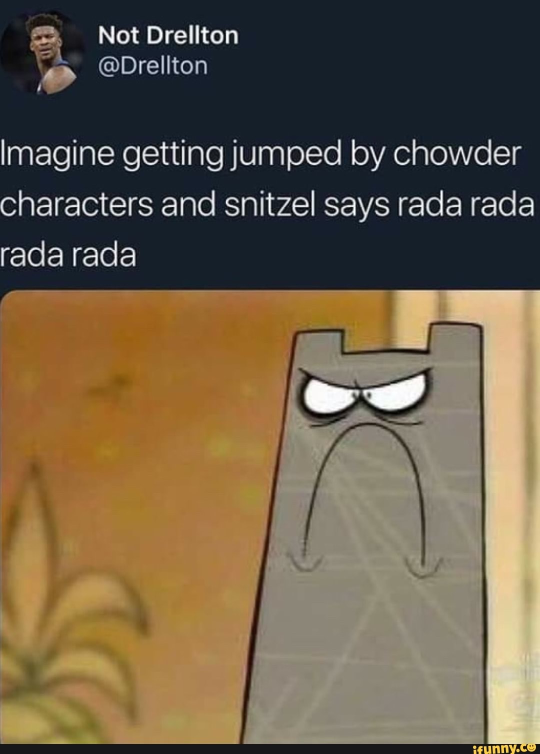 Schnitzel Rada Rada