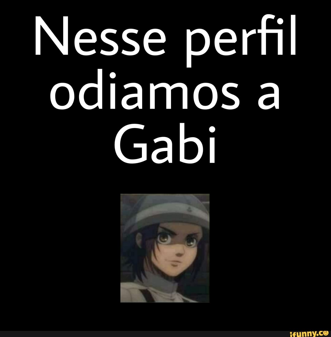 Neste perfil odiamos Anime NTR - iFunny Brazil