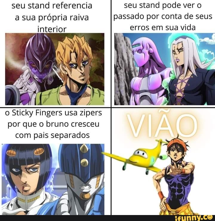 Manga verde e memes: sucesso nas redes sociais, Bruno Diferente