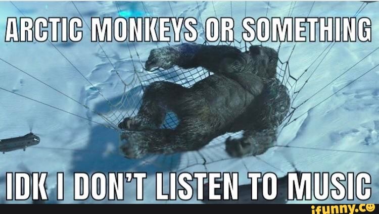 monkey listening to dl1 music｜TikTok Search