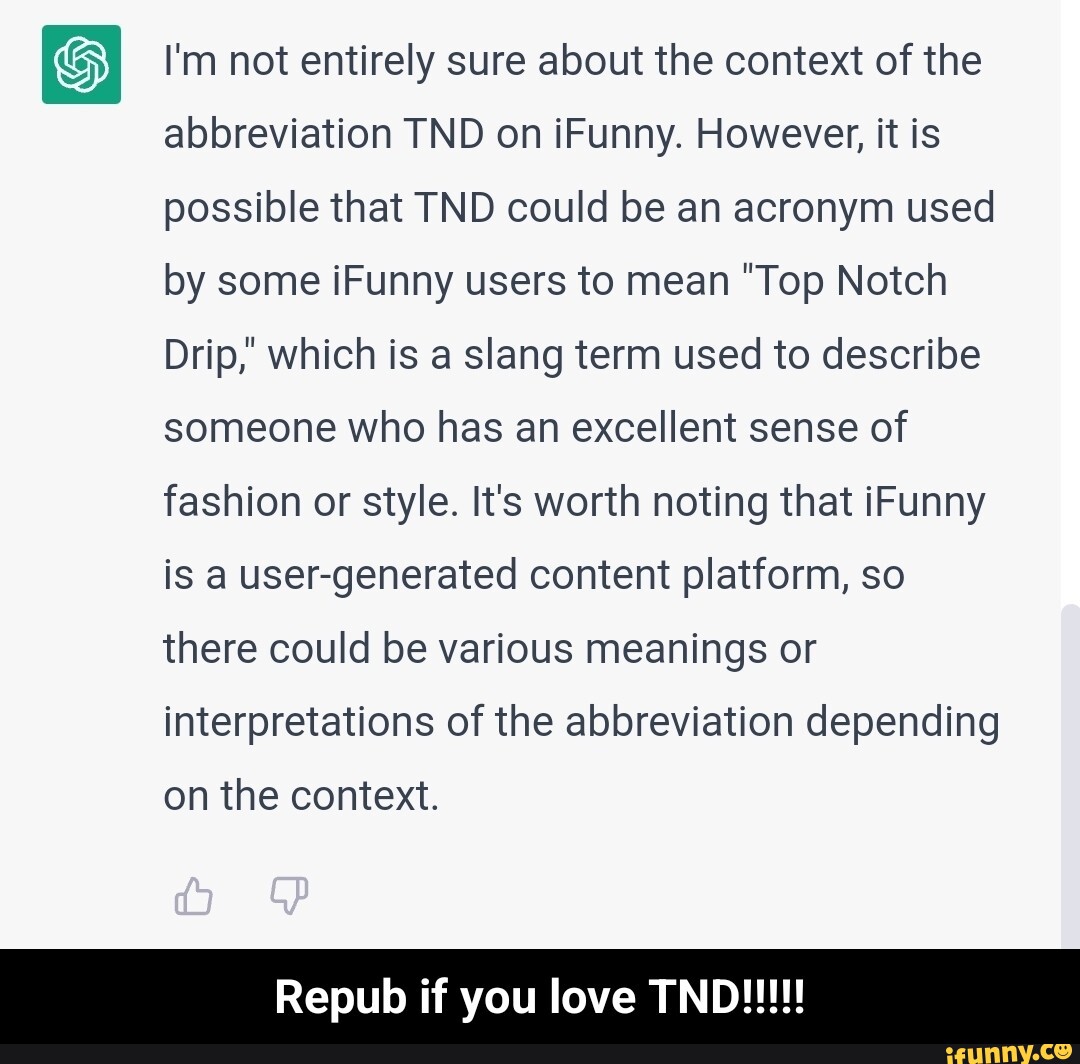 Is There An App Or A site That Explains All The Acronyms