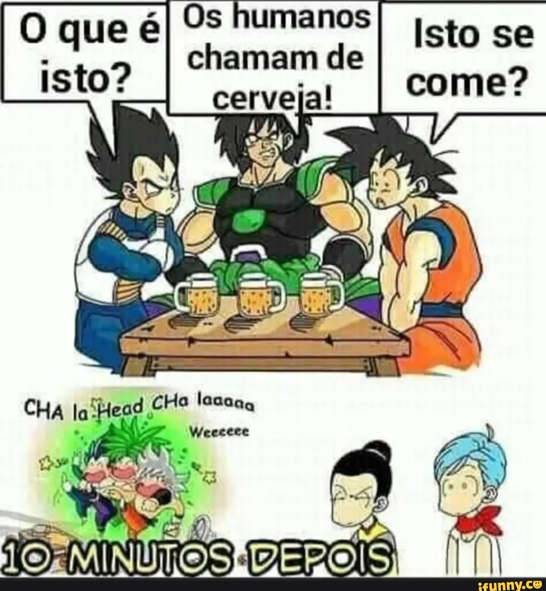 O NOME DO NOSSO FILHO NÃO PODE SER GOKU EU JÁ REGISTRELI.. - iFunny  Brazil