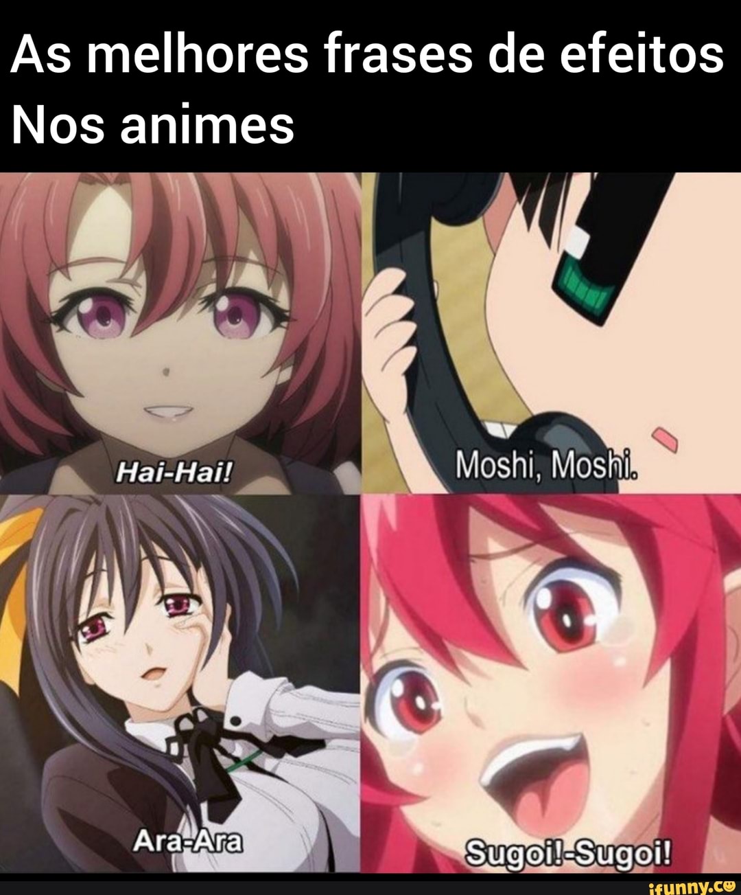Frases de Animes