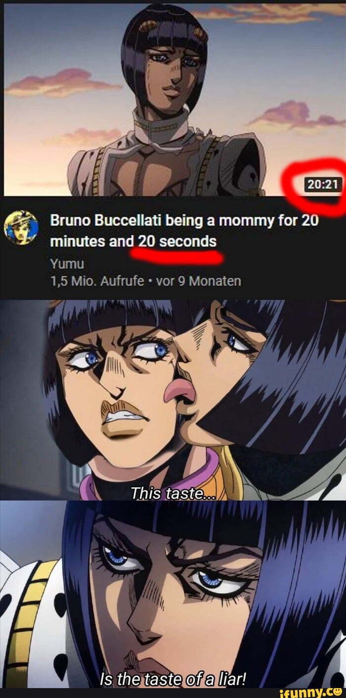 Bruno buccellati discount meme