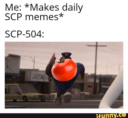 Scp memes and online funny videos