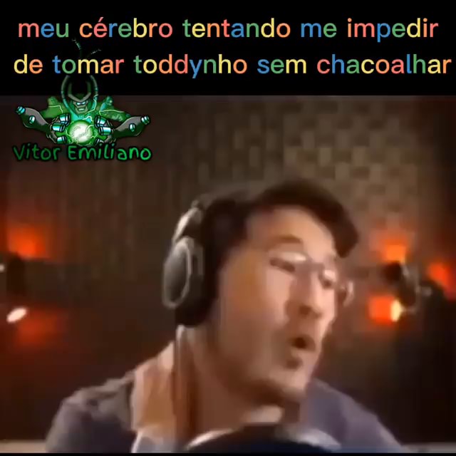 Canal: Toddyn já parou pra pensar como uma coisinha minúscula - iFunny  Brazil