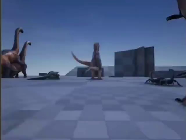 Destacado 24 comentários Saiko uma fez caiu a cabeça no chão nesse dia os  dinossauros foram extintos CristoferDavi - iFunny Brazil