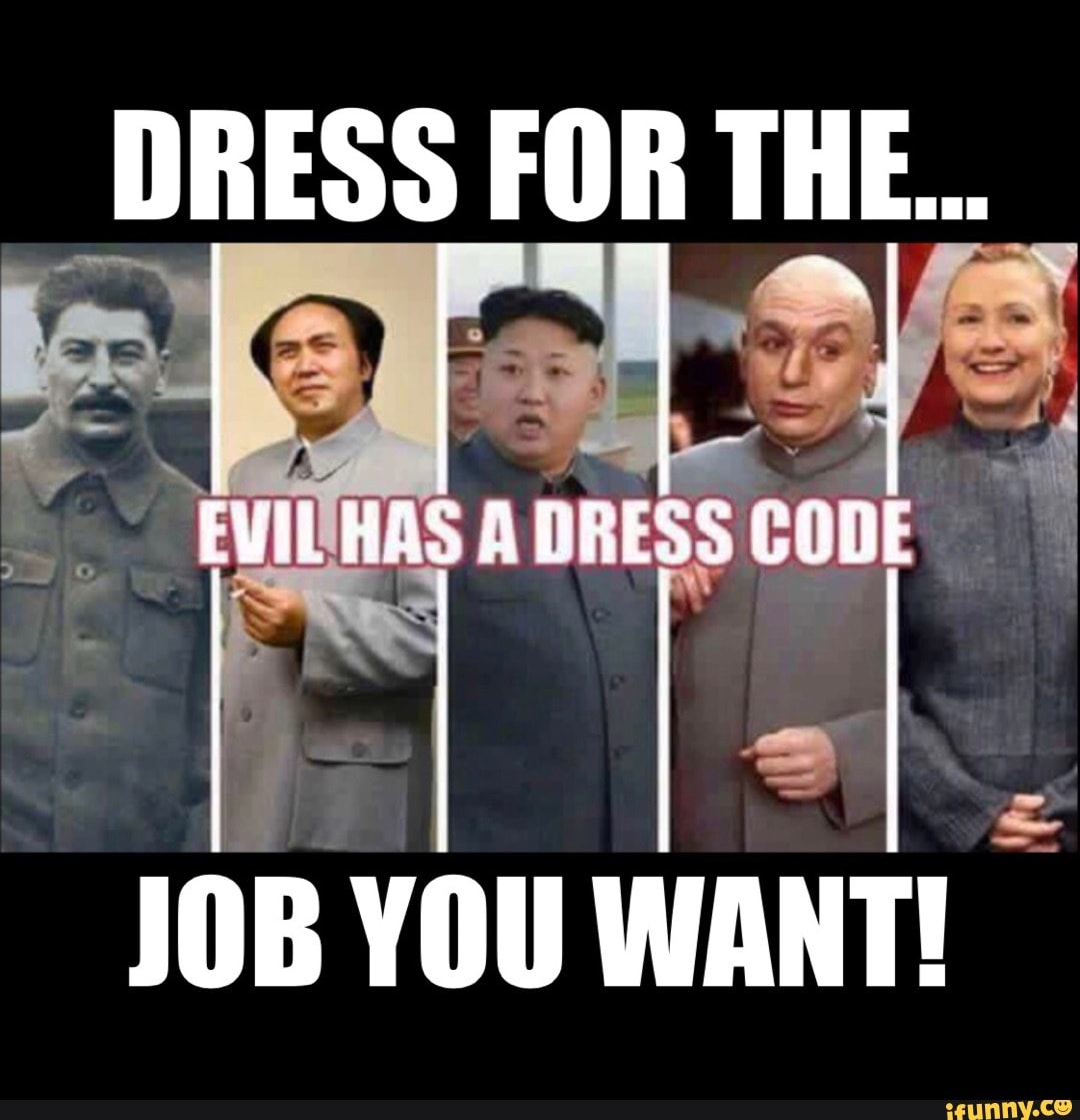 Office Dress Code Meme