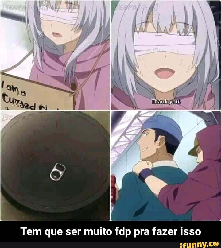 Há quanto tempo Personagem de anime falando portugues 1 - FÊ hora KANKE 70  mil visualizações há semana 70 mil pessoas: FOFO - iFunny Brazil