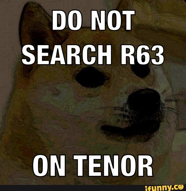 R63 memes. Best Collection of funny R63 pictures on iFunny