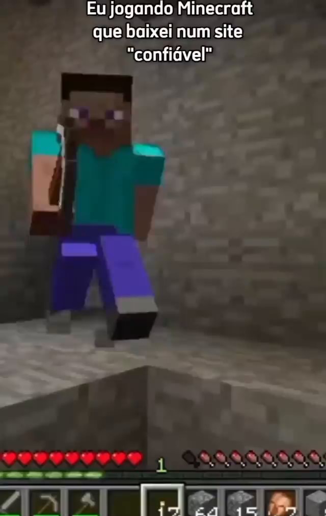 Minecraft memes - Lembra delas * Olha como elas estão hoje: vis - iFunny  Brazil