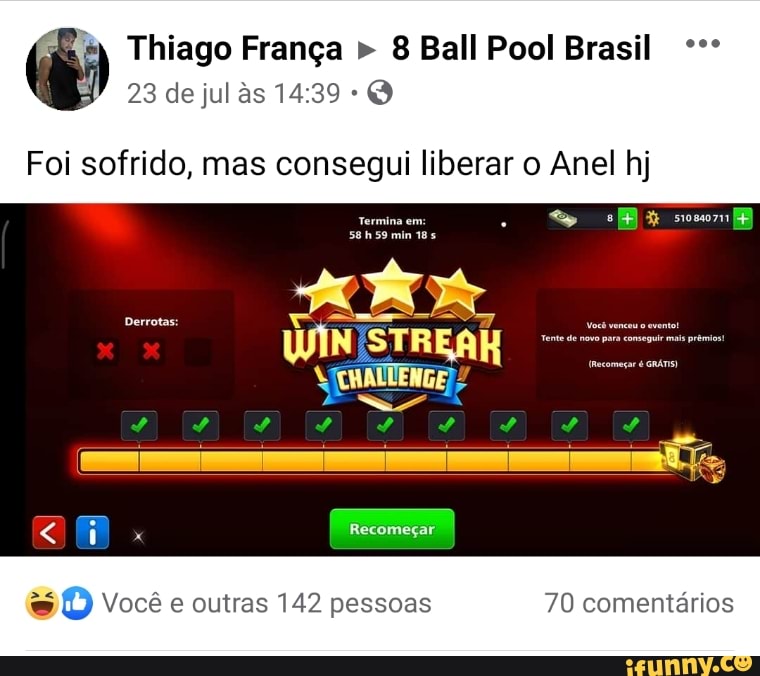 8 Ball Pool Brasil