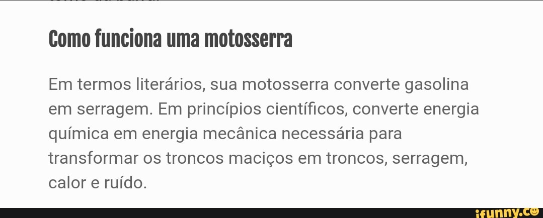 Motosserrasppt