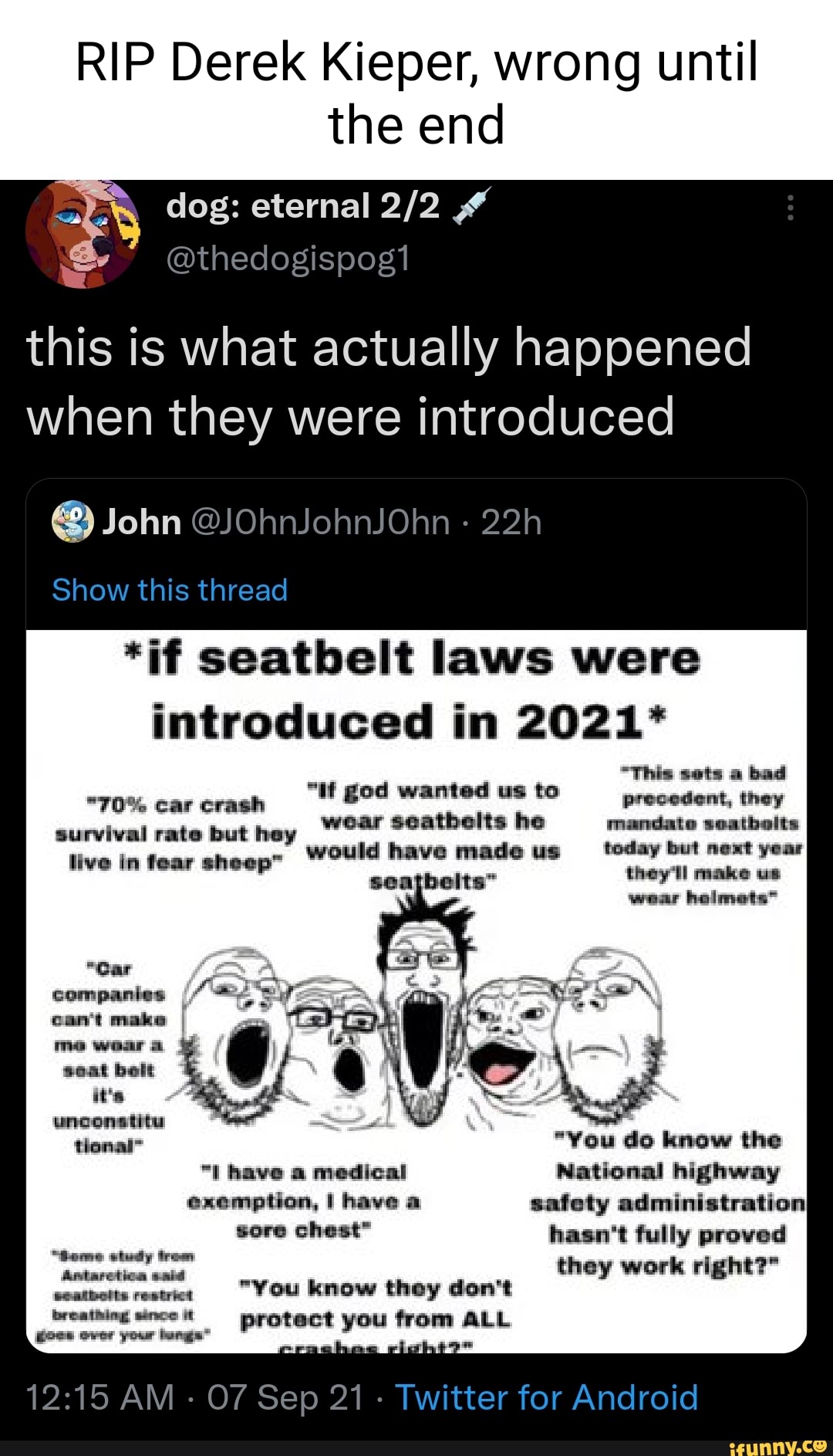 Kieper memes. Best Collection of funny Kieper pictures on iFunny Brazil