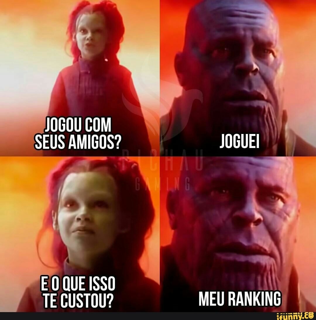 Meme – O Que Você Jogou em 2019? #OQVJ2019