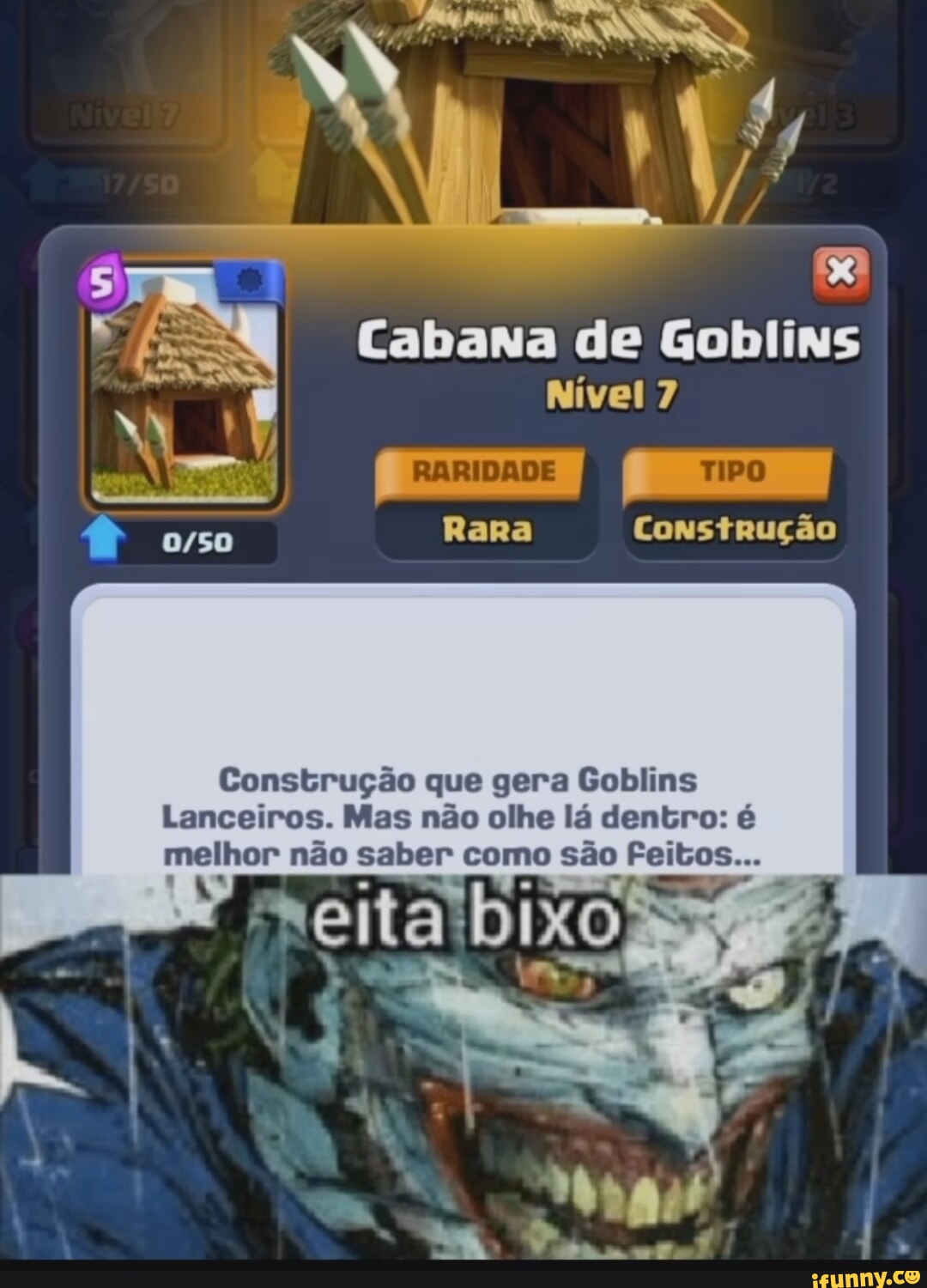 Nossa Goblin Slayer é muito bom! Eu depois de ver: Goblins não é mesmo? -  iFunny Brazil