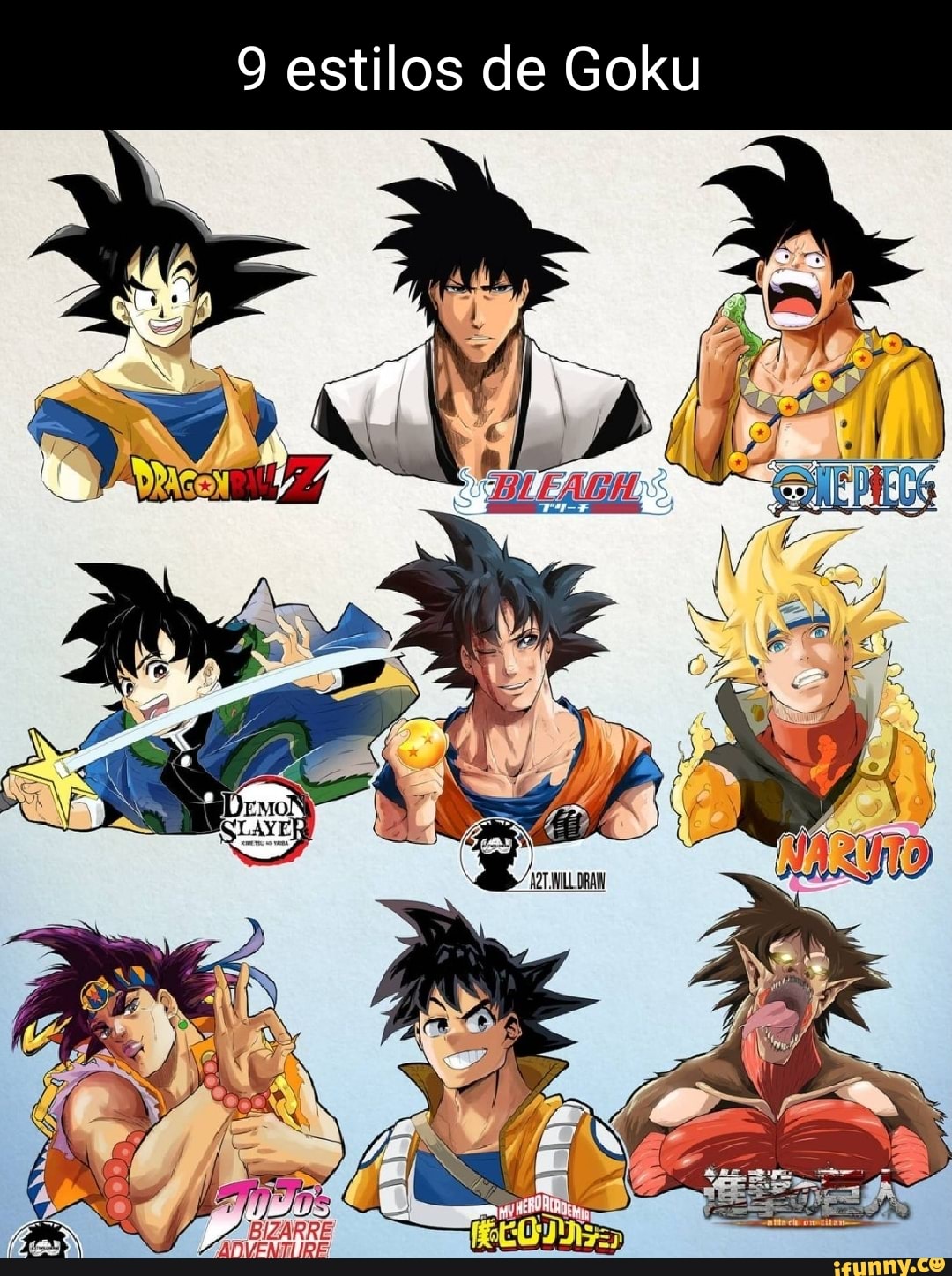 Komix Brasil: Son Goku
