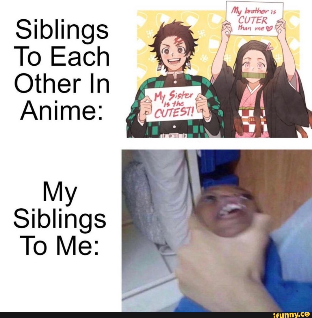 Top 10 anime where MC is to take care of siblings : r/anime