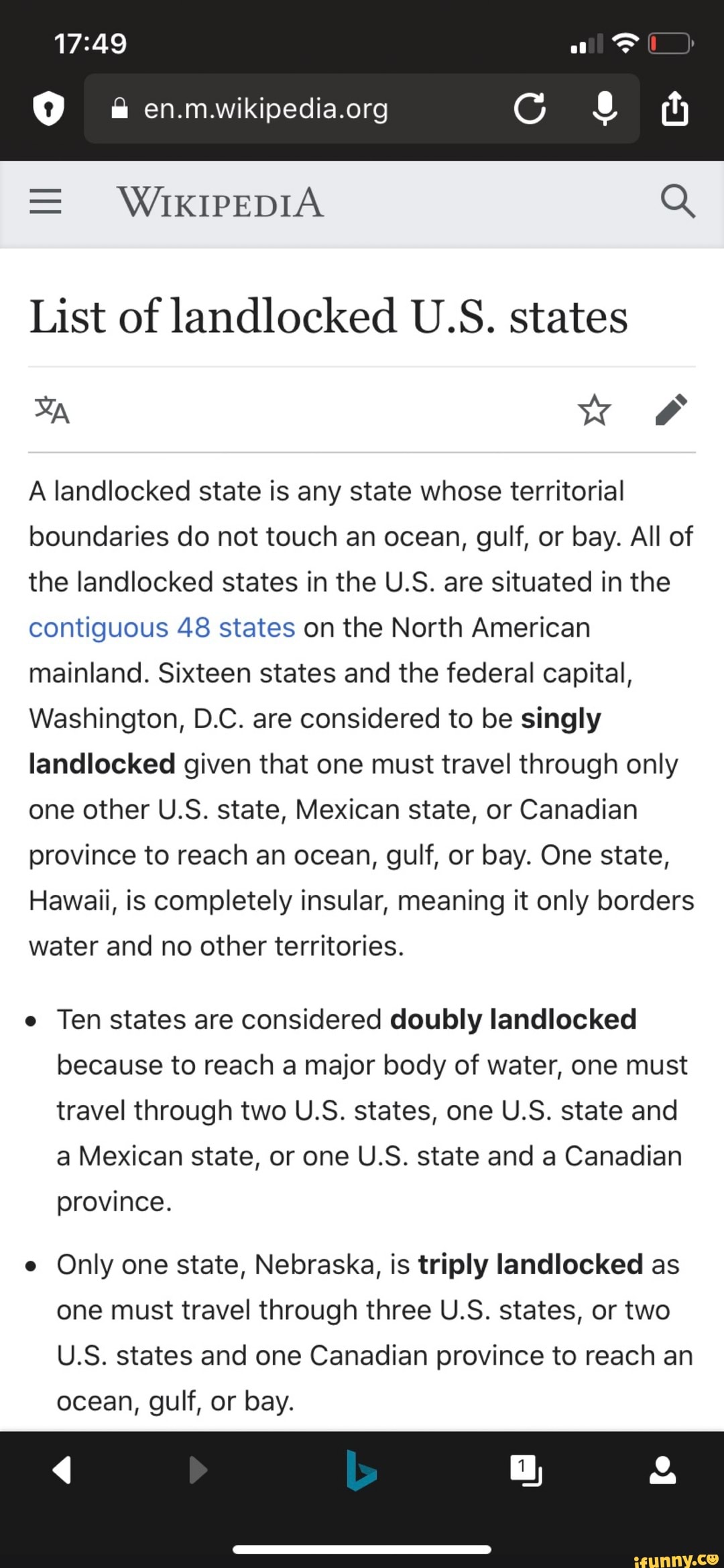 U.S. state - Wikipedia