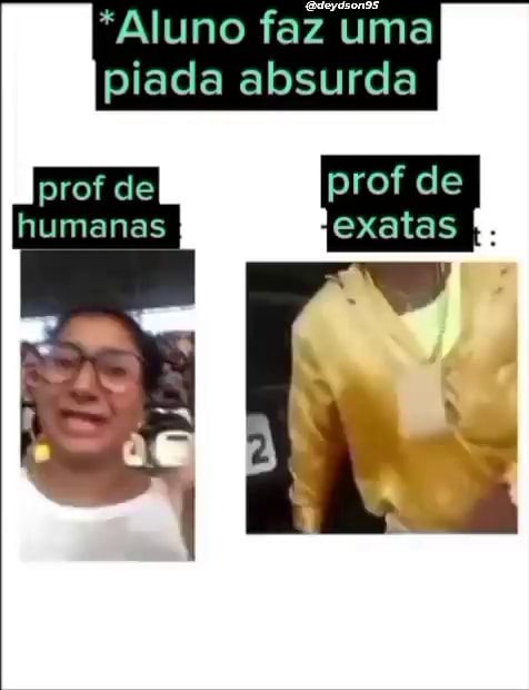 Os memes que o professor de matématica dá risada - iFunny Brazil