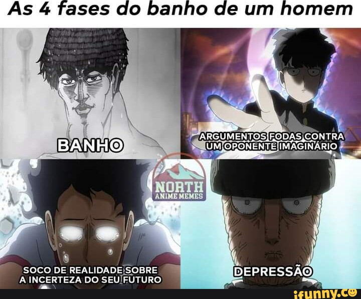 Fato assustador: Se o seu meme for um meme Defiro assustador, existe uma  classe de 97% De tacarem o fodase - iFunny Brazil