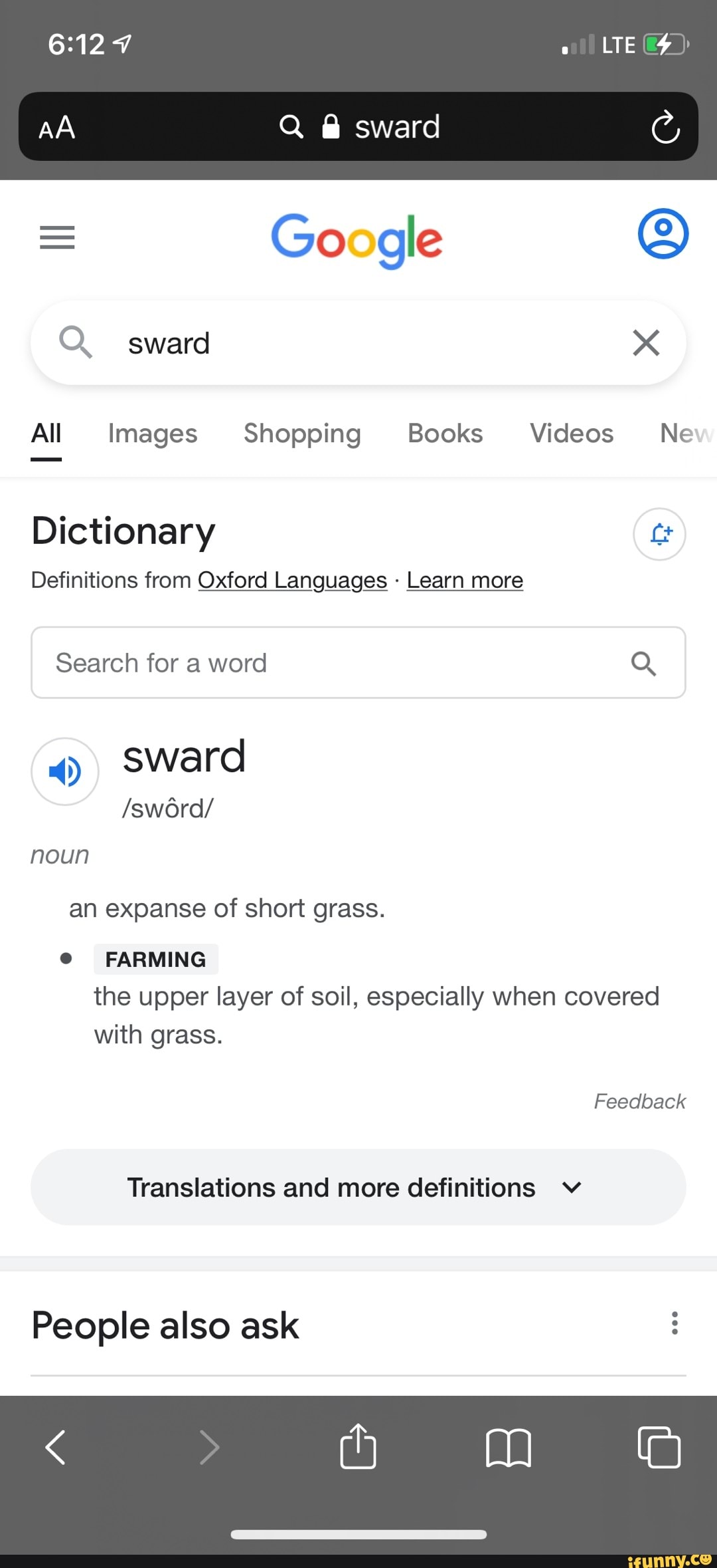 Sward Google sward Xx All Images Shopping Books Videos Ne Dictionary  Definitions from Oxford Languages - Learn