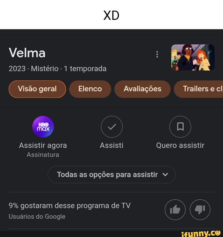 Velma - 1ª Temporada (2023)