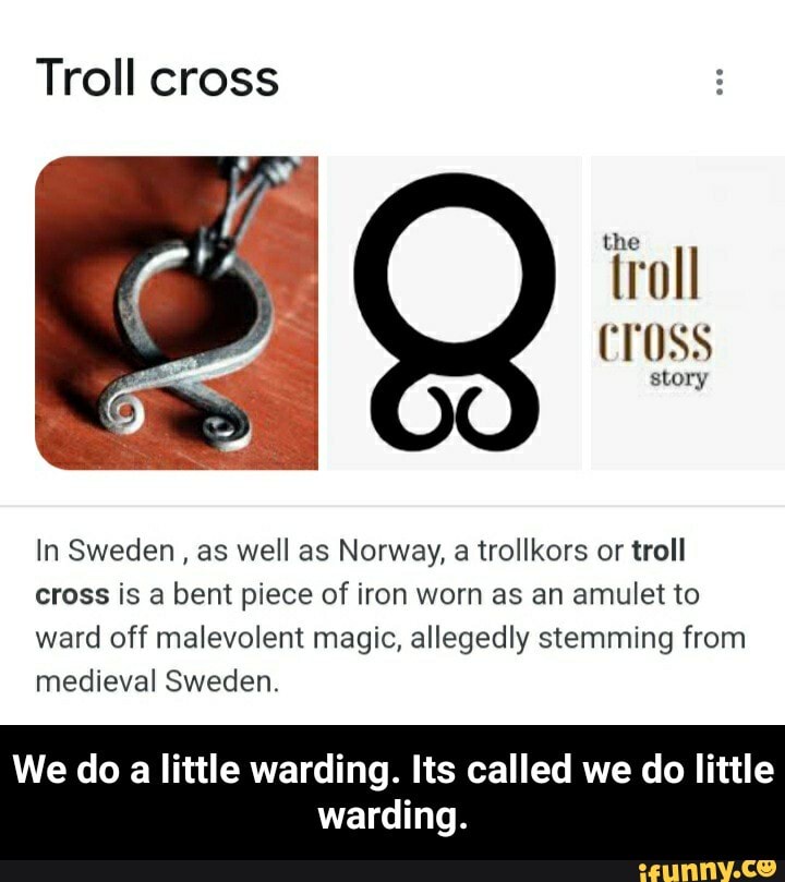 Troll Meme -  Sweden