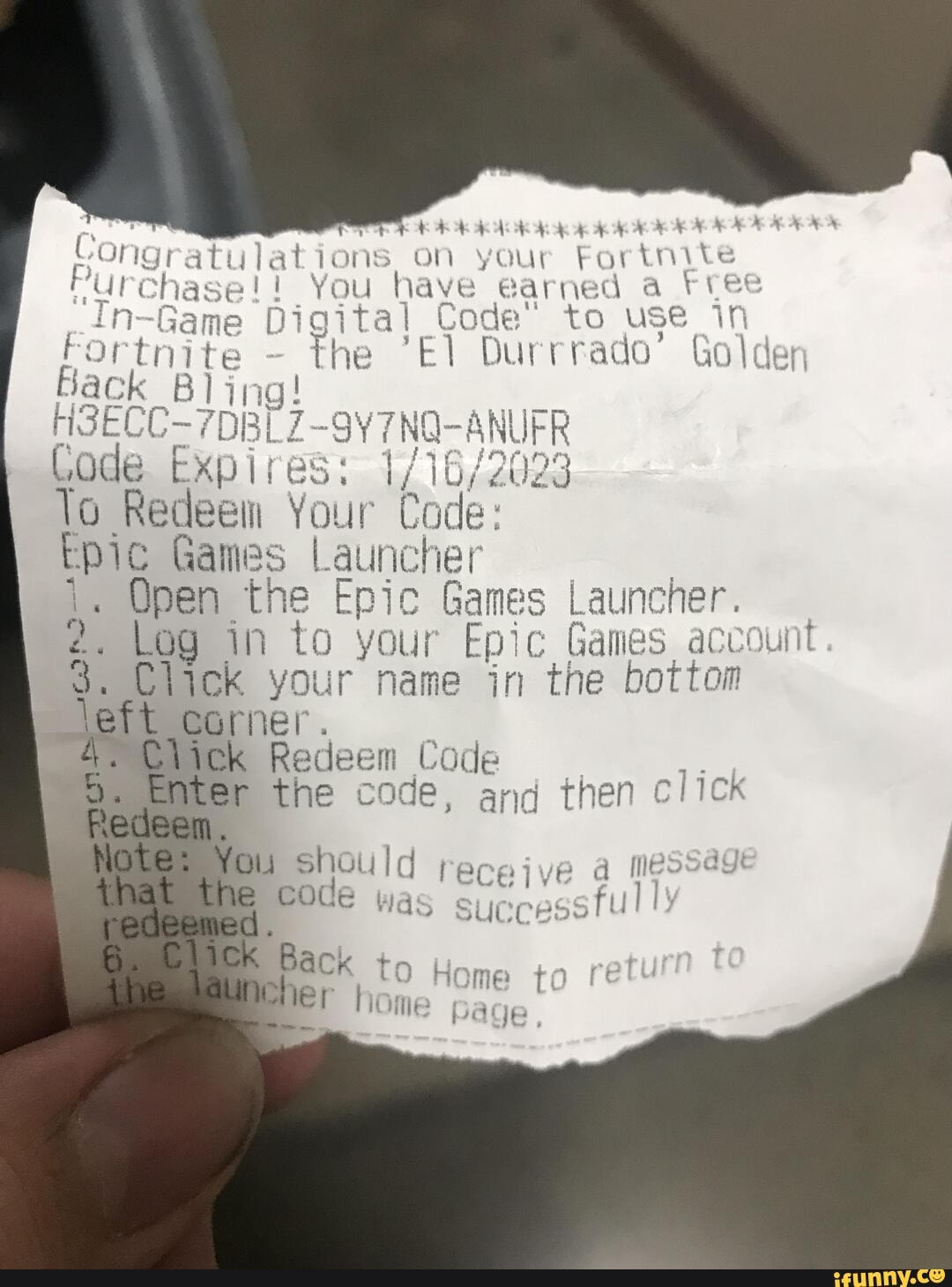 How to Redeem Code on Epic Game Store? Free Epic Game Code Redemption