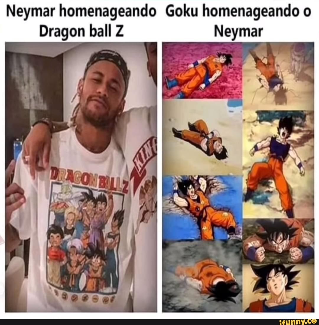 memesbr #memes #vaiprofy #neymar #neymarjr #dragonball #dragonballz #