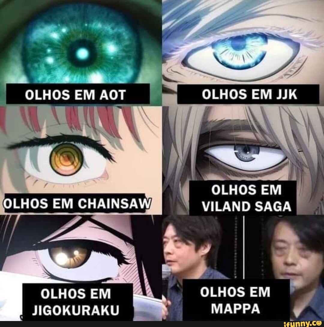 Ocê está preparado? FATOSDE SCONHECIDOS COM BR Attack on Titan não terá um  final feliz Os personagem Uevilgente? - iFunny Brazil