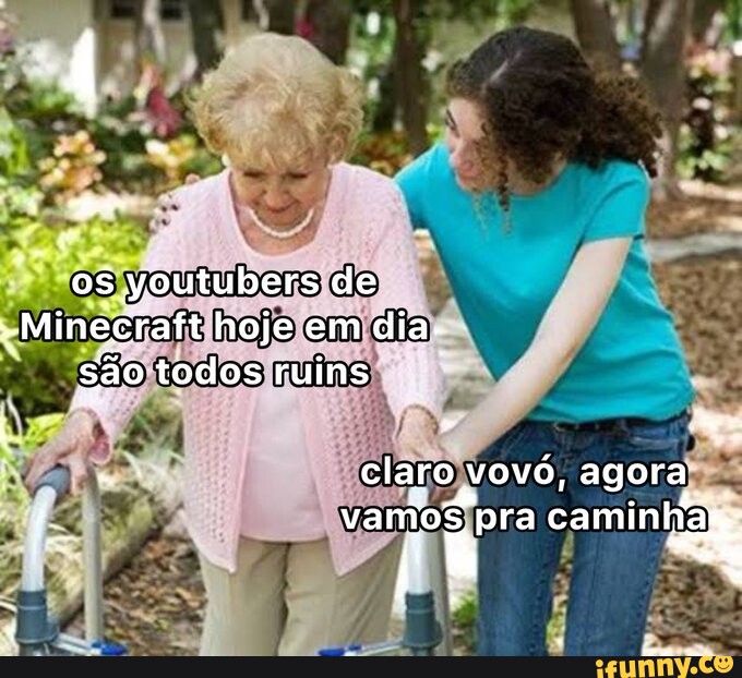 Pessoa aleatória: nossa minecraft é só um jogo quadrado não é nad relist  minecraft - iFunny Brazil