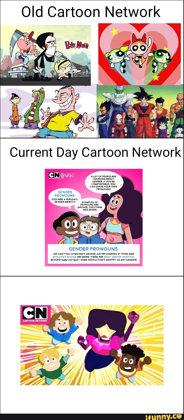 cartoon network memes