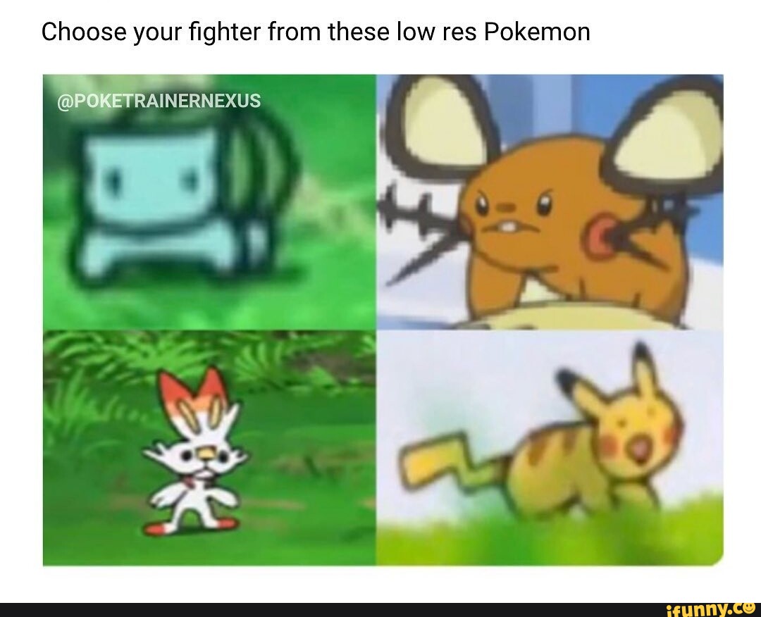 Pokmons memes. Best Collection of funny Pokmons pictures on iFunny Brazil