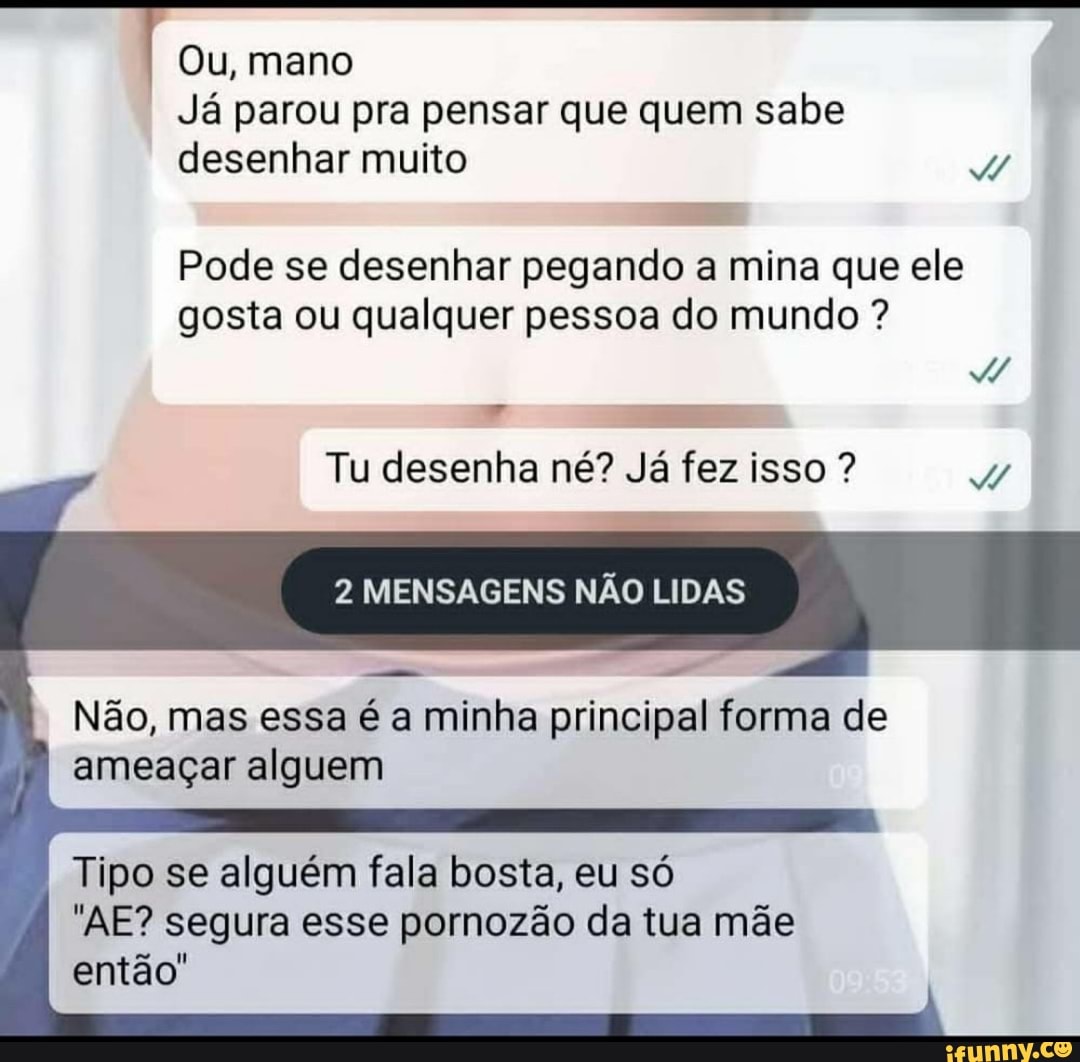 O quanto tu gosta de desenhar?