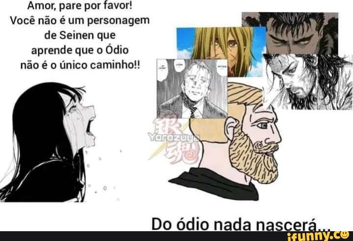 Memesanimesbr memes. Best Collection of funny Memesanimesbr pictures on  iFunny Brazil