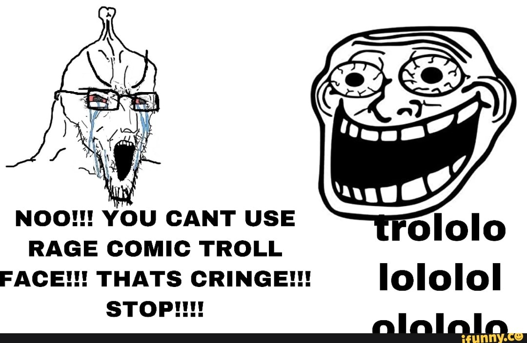 Trollface memes. Best Collection of funny Trollface pictures on iFunny  Brazil