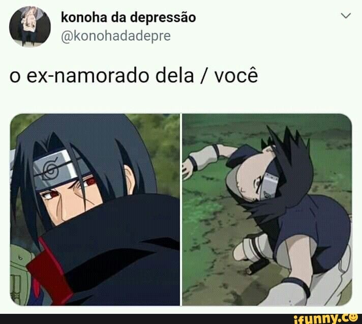 Konoha da Depressão