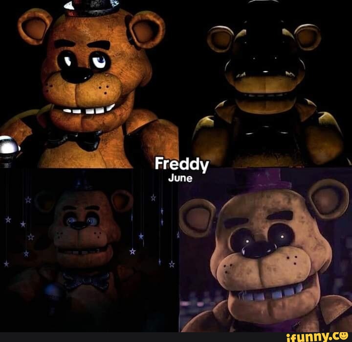 Freddy do Joy of Creation, fds kkkkkkkk - iFunny Brazil