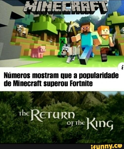 Mineeraft memes. Best Collection of funny Mineeraft pictures on iFunny  Brazil