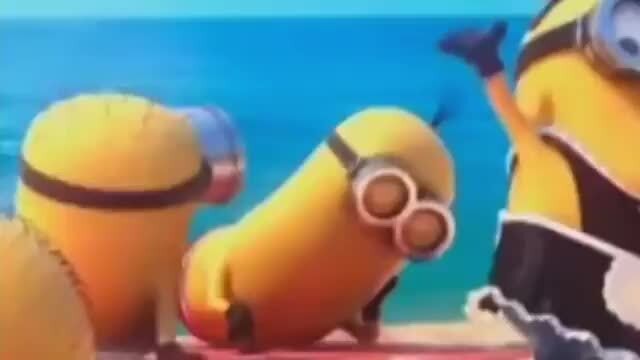 Minions: Ahbagudalaka banana hahahahhahaha paratiparatu pipipop Gru: -  iFunny Brazil