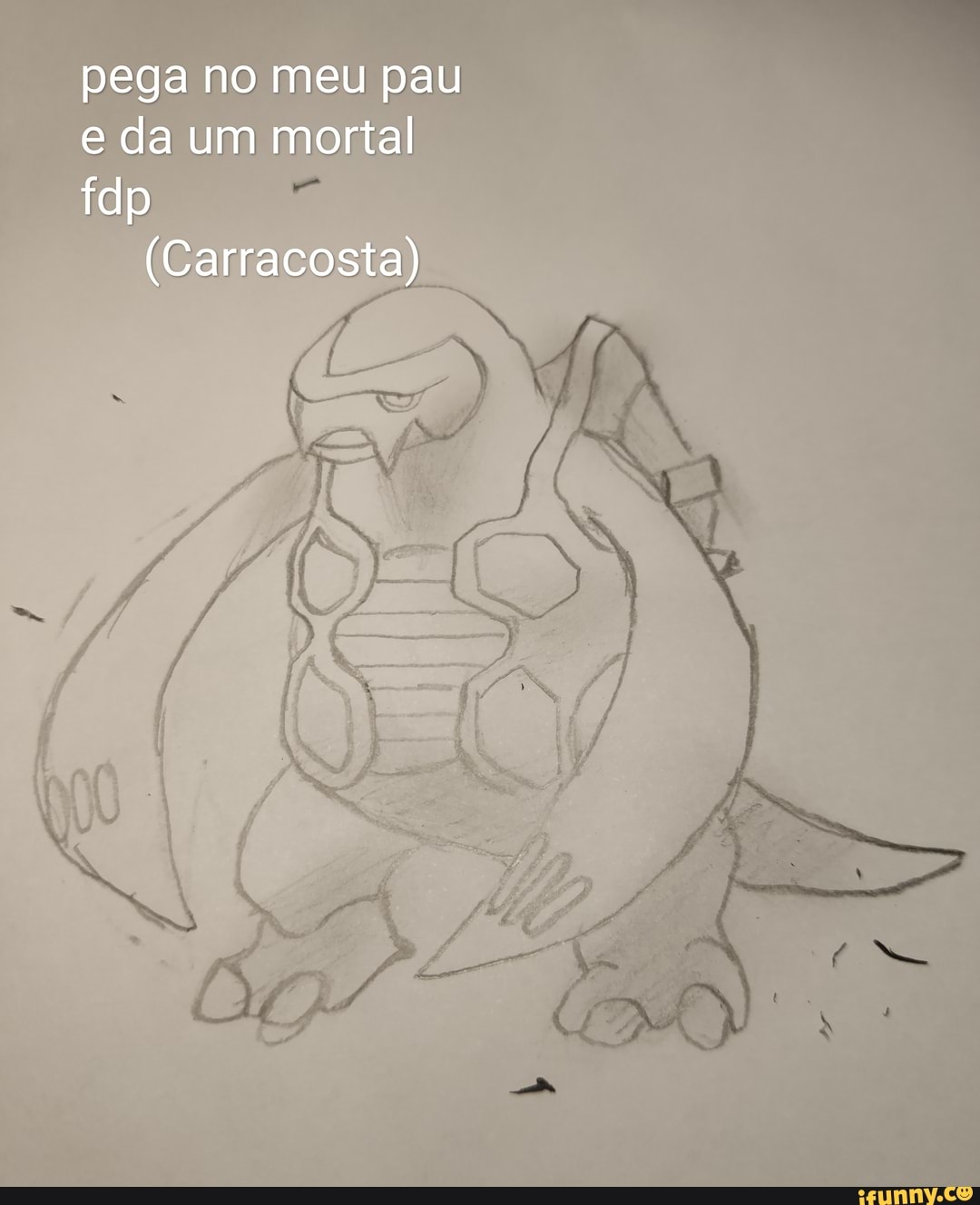 Pega no meu pau e da um mortal - iFunny Brazil