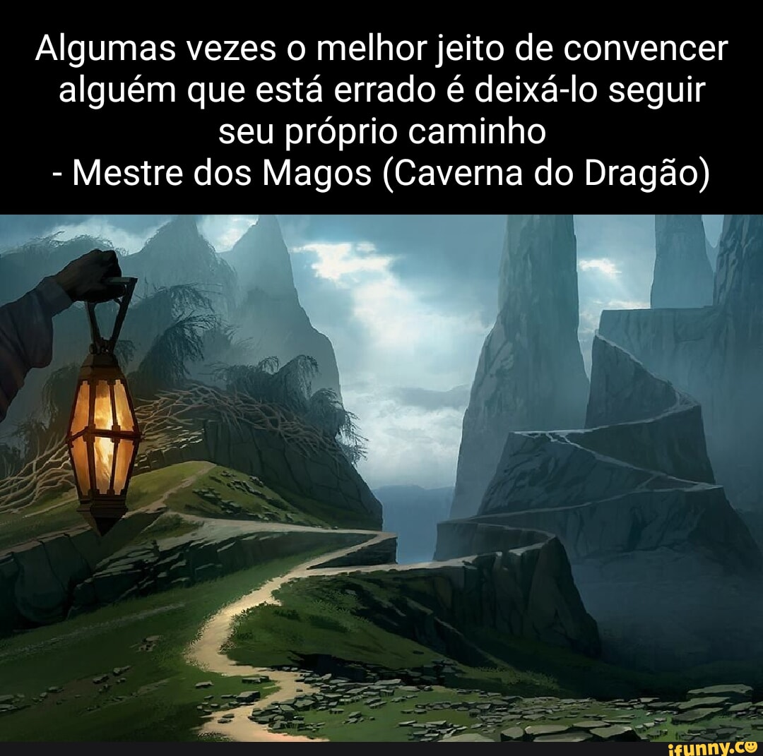 O Caminho de Uma Mestra de Dragões!