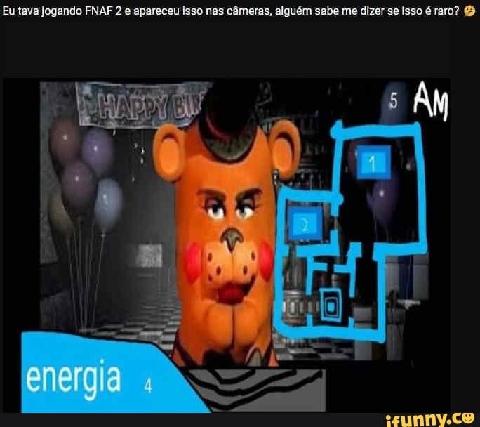 Eae galera do ifunny só to postando uma foto desse fan game de fnaf se  quiserem jogar o nome e mania e pode baixar na gamejolt - iFunny Brazil