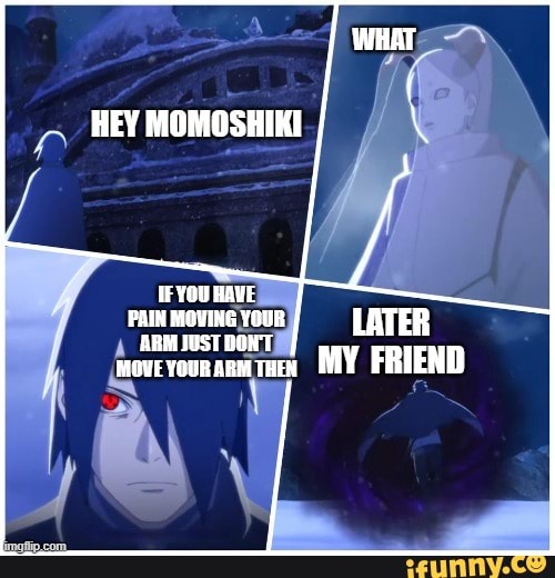 Momoshiki memes. Best Collection of funny Momoshiki pictures on iFunny  Brazil