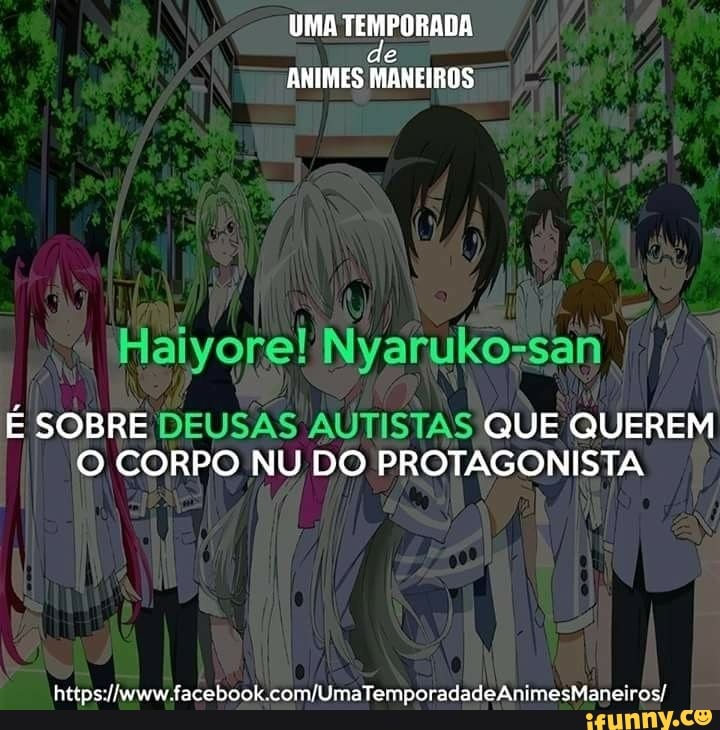 Aquele anime maneiro