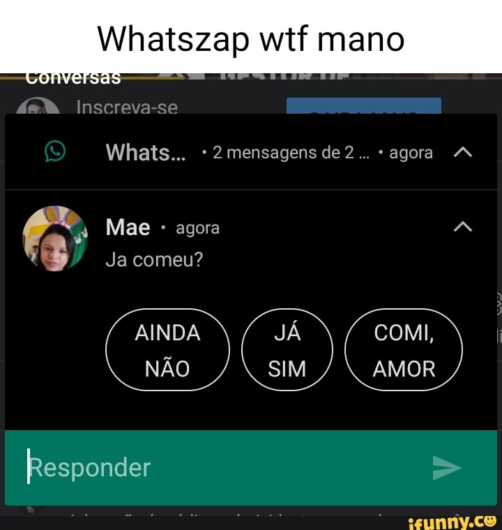 Msn ou Whatsapp? Parece que o jogo virou, né? - Purebreak